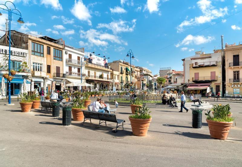 Calypso'S Shell Villa Palermo Exterior foto